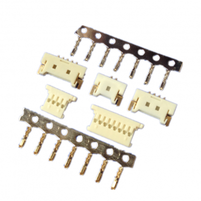 岐山HX12503-(1.25超薄 SMT/51146、53780)- 贴片式连接器(1.25mm)